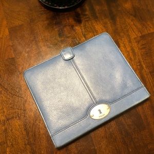 Authentic FOSSIL Tablet/iPad Holder